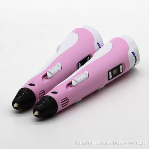 2rd Generation 3D Stereo Drawing Printing Pen